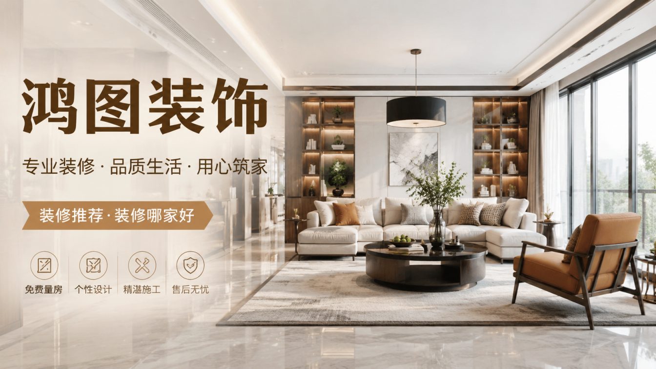 薛城区12年家装经验，近万户见证